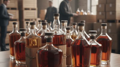 2026 Top Whiskey Bottles Wholesale Options for Global Buyers?