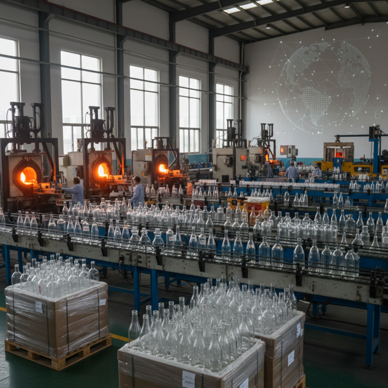 Best Glass Bottle Manufacturers in China for Global Buyers?