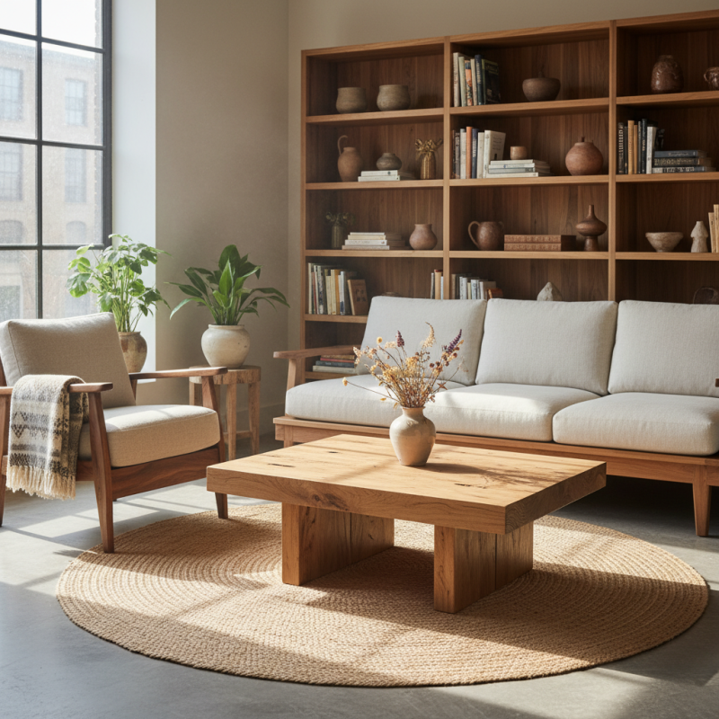 How to Choose the Best Handcrafted Furniture for Your Home?