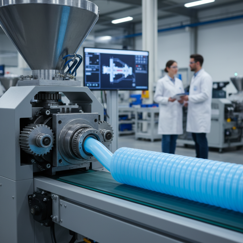 Why Choose a Plastic Extruder for Your Manufacturing Needs?