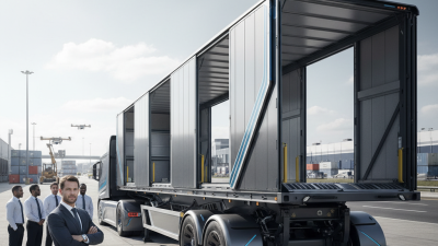 Best Side Wall Cargo Semi Trailer to Buy in 2026?