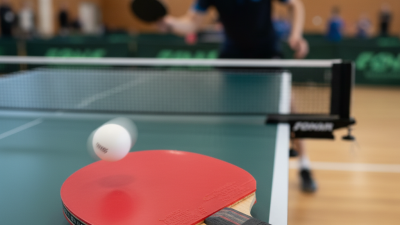 How to Choose the Best Table Tennis Racket for Your Game?