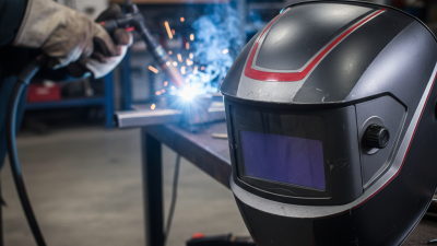 How to Choose the Right Auto Darkening Manufacturer?