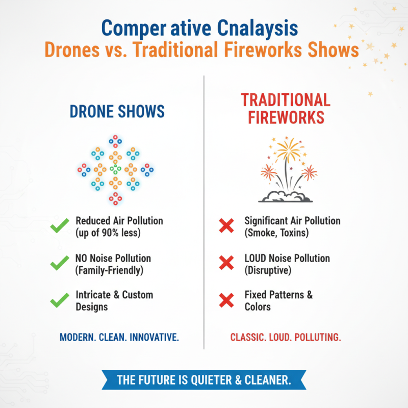 The Fascinating World of Drone Sky Shows and Their Impact on Events?