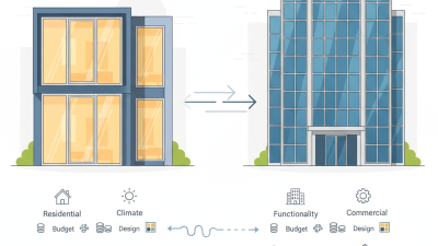 Best Aluminium Window Door Options for Global Buyers?