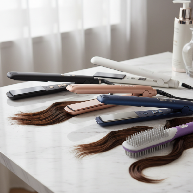 Top 5 Best Hair Straighteners for Perfectly Sleek Hair?