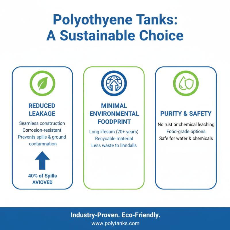 China Best Poly Storage Tanks for Sustainable Solutions?