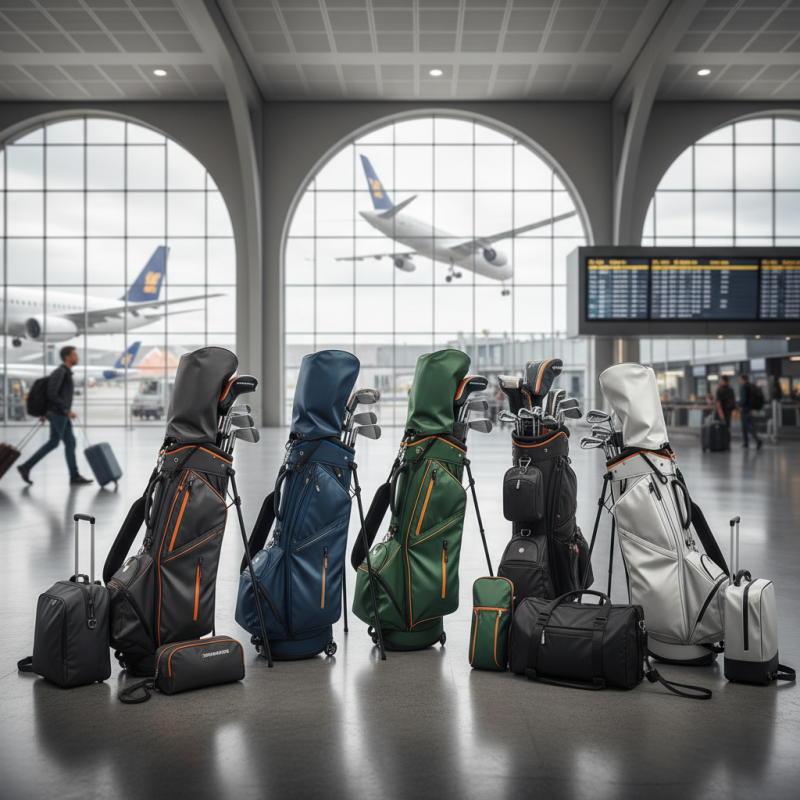 2026 Top Golf Travel Bags for Every Enthusiast Need?