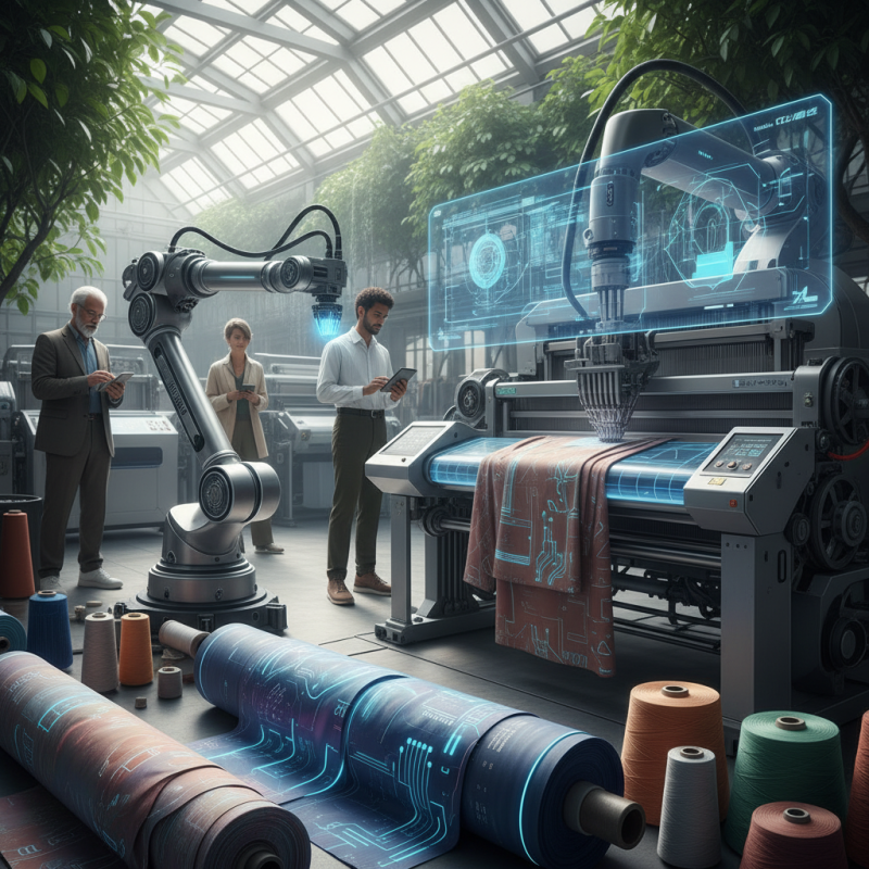 Top 10 Innovations Transforming the Germany Textile Industry?