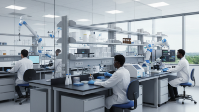 How to Choose the Best Laboratory Desk for Your Workspace Needs?