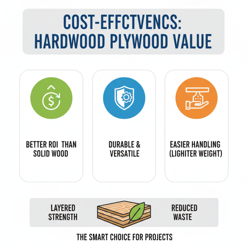 Top Reasons to Choose Hardwood Plywood for Your Projects?