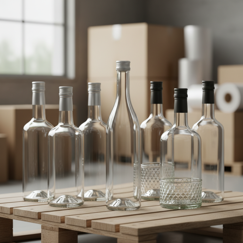 Best 750ml Glass Bottles With Screw Caps For Wholesale Buyers?