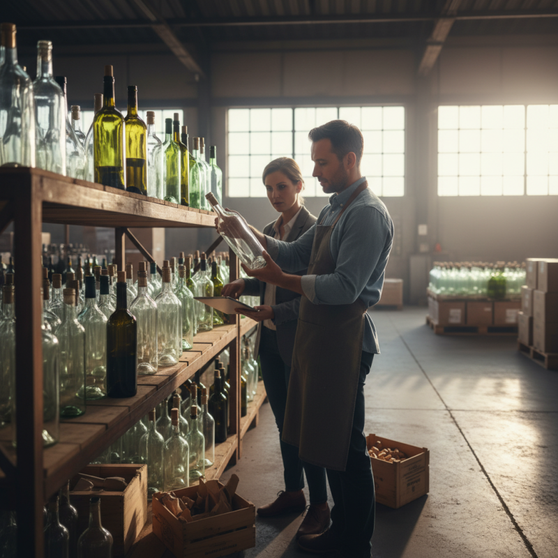 Affordable Glass Wine Bottles Wholesale Options for 2026 Tips
