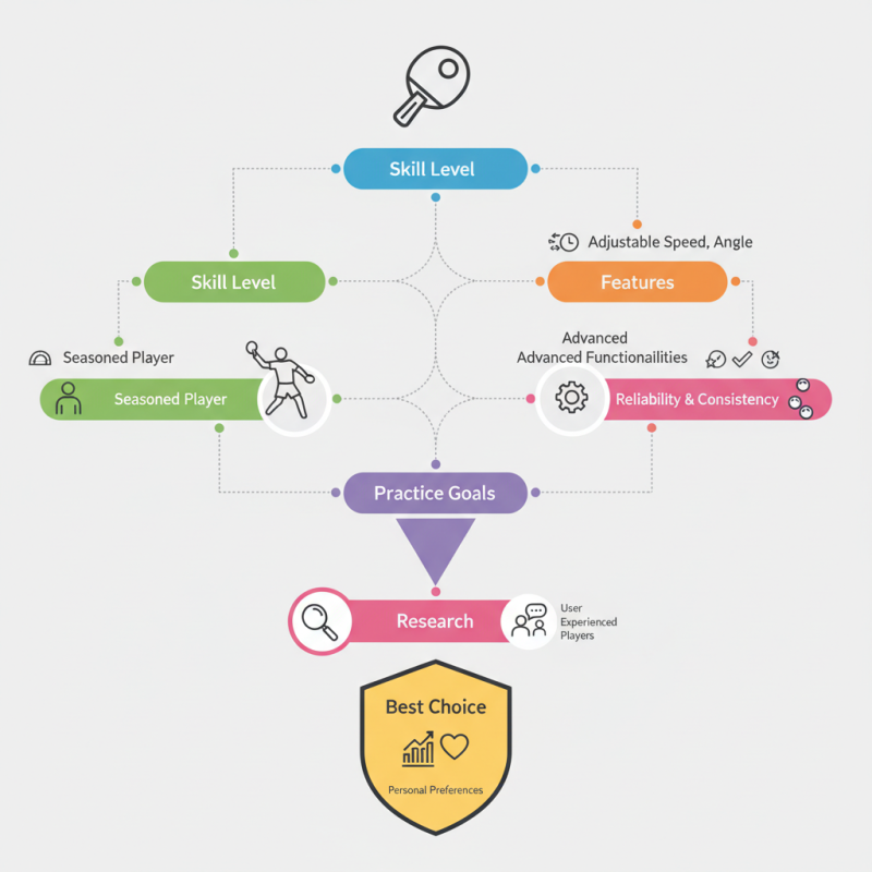 How to Choose the Best Table Tennis Ball Machine for Practice?