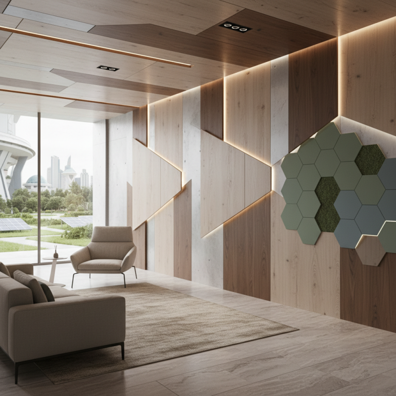 Discover the Best WPC Flat Panel Trends for 2026?