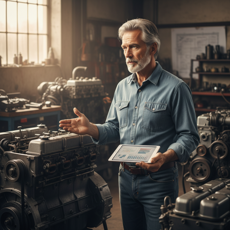 How to Choose the Best Diesel Engine for Your Needs?