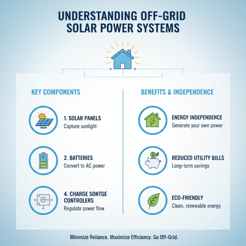 Best Off Grid Solar Power Solutions for Your Home?