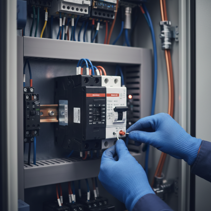 Top 5 Tips for Choosing the Right MCCB Adjustable?