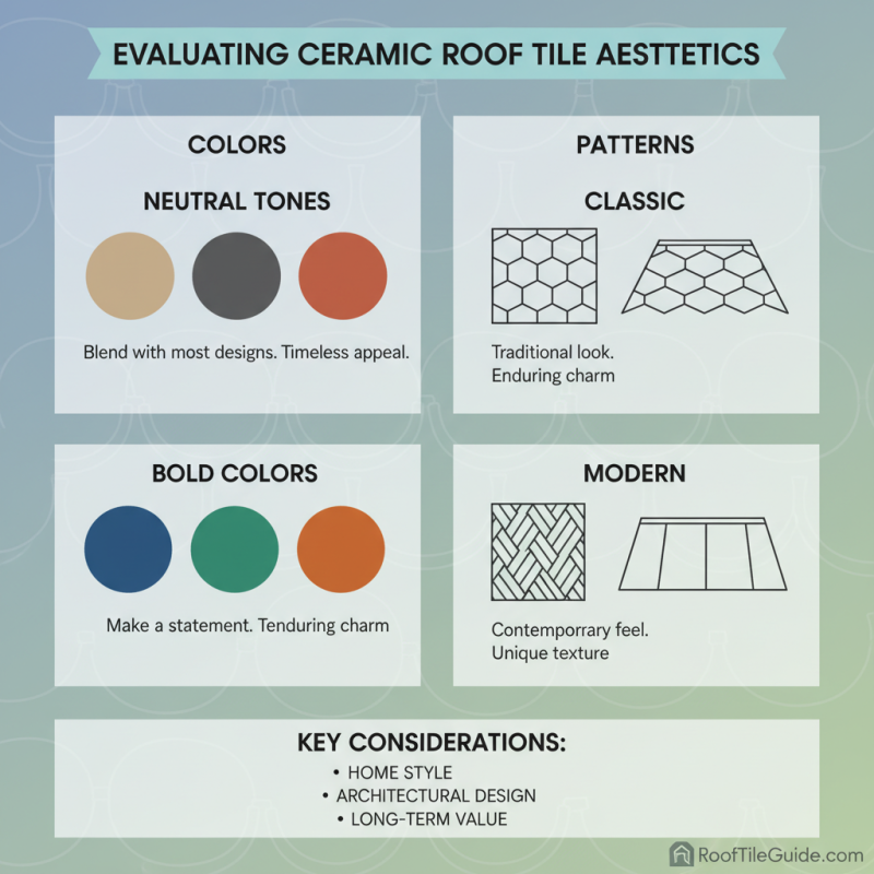 How to Choose the Best Ceramic Roof Tiles for Your Home?