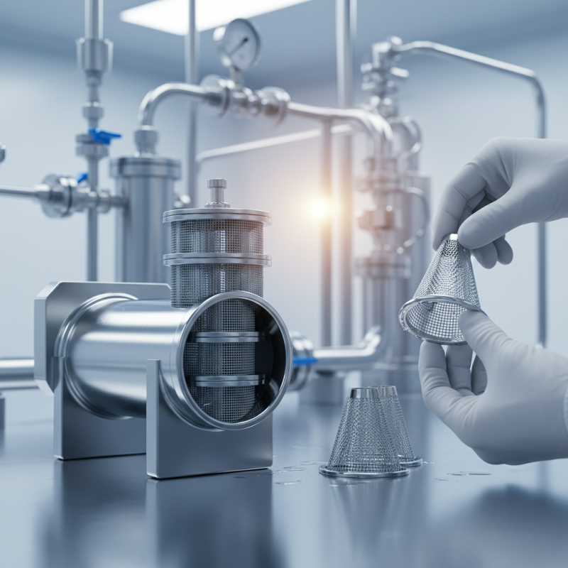 2026 Top Stainless Steel Precision Filter Buying Guide?