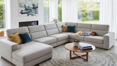 2026 How to Choose the Best Modular Sectional Sofa for Your Home?