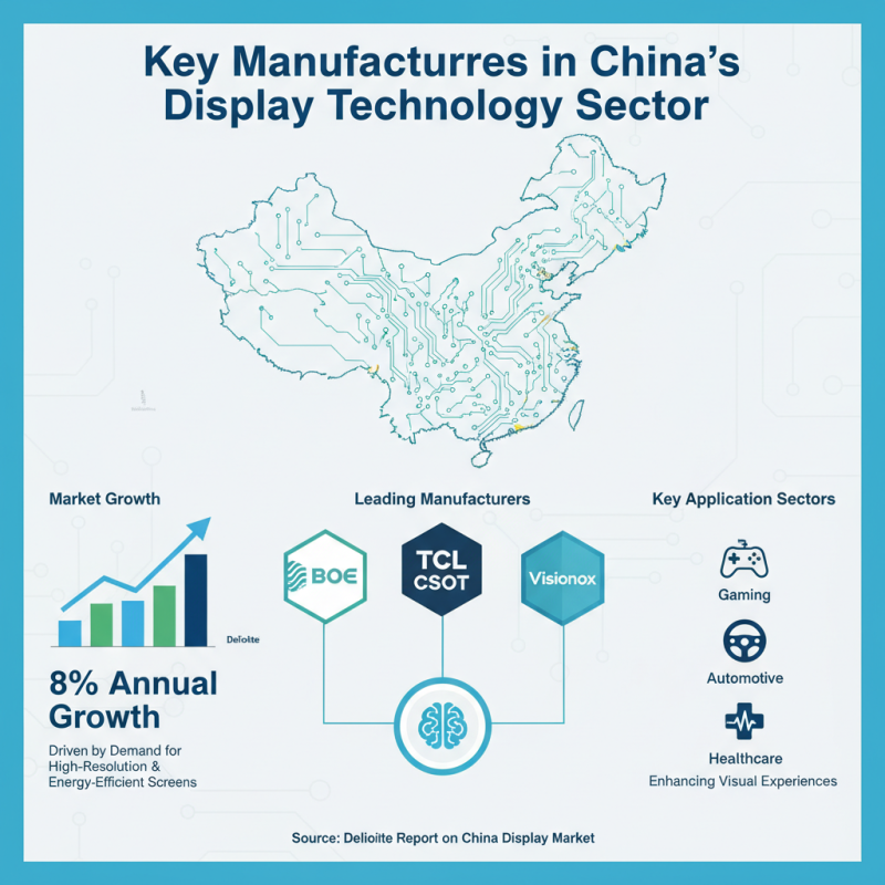 Top Display Solutions for China Sourcing Needs?