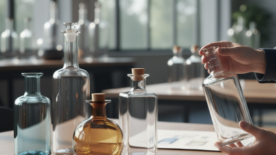 How to Choose the Best Glass Bottle Manufacturers for Your Needs?