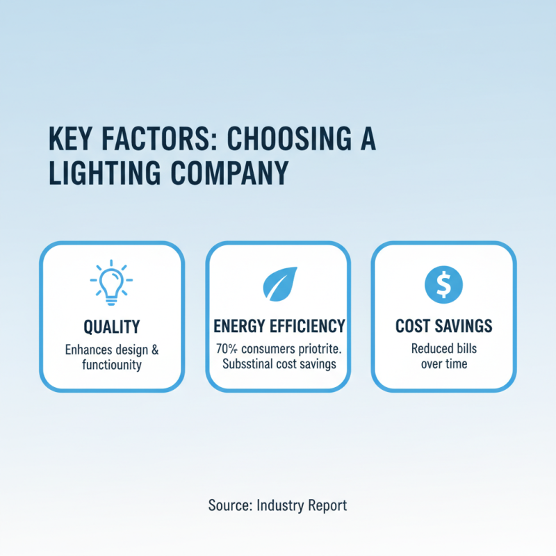 What is the Best Lighting Companies for Global Buyers?
