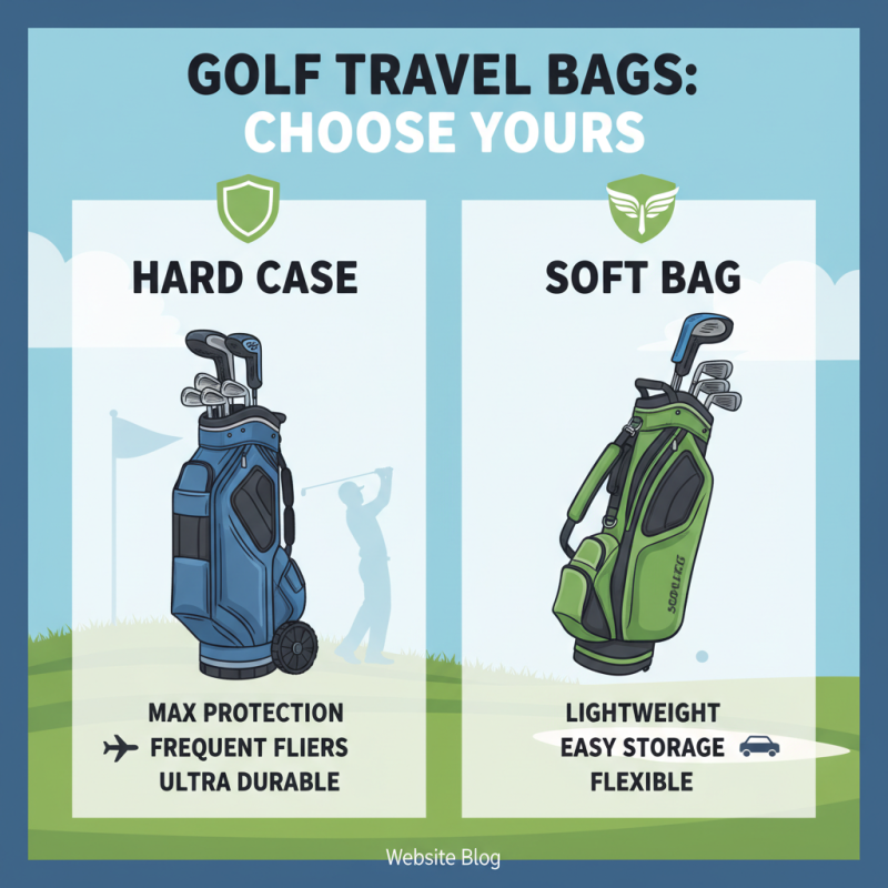 2026 Top Golf Travel Bags for Every Enthusiast Need?