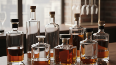 Best 750ml Glass Liquor Bottles for Your Global Supply Needs