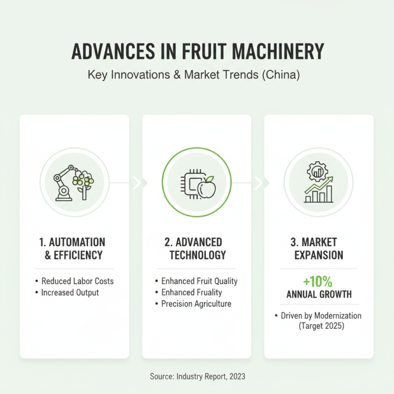China Top Fruit Machinery Innovations Transforming the Agricultural Landscape?