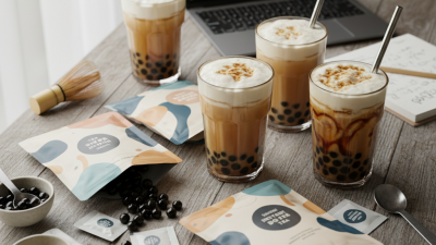 2026 Top Instant Boba Brands for Global Buyers?