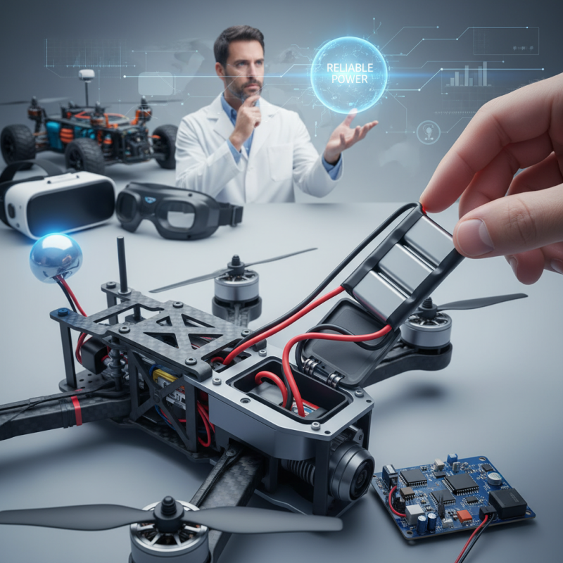 Why Choose 3s Lipo Battery for Your Electronic Needs?