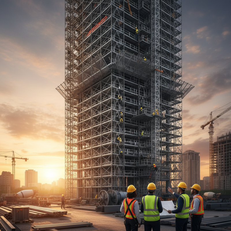 2026 Best Non Stop Crank Up Scaffolding Solutions for Buyers?