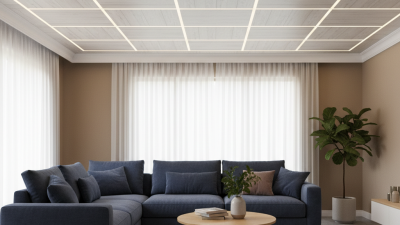 What is a PVC Ceiling Panel and Why Choose It?