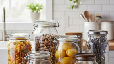 How to Choose the Best 5 Gallon Glass Jar for Your Needs?