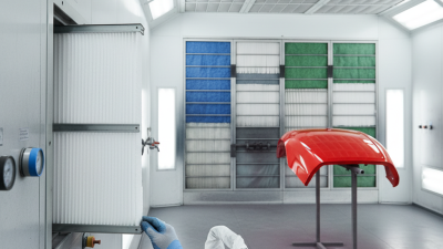 Essential Tips for Choosing Paint Booth Filters?