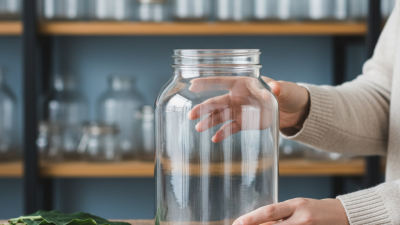 Top Tips for Buying a 3 Gallon Glass Jar Online?