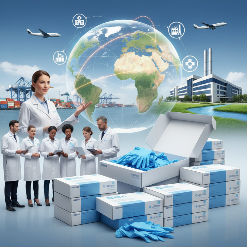 Top Suppliers of Latex Gloves for Global Trade Opportunities?