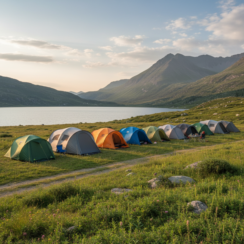 Top 10 Inflatable Tents for Your Outdoor Adventures?