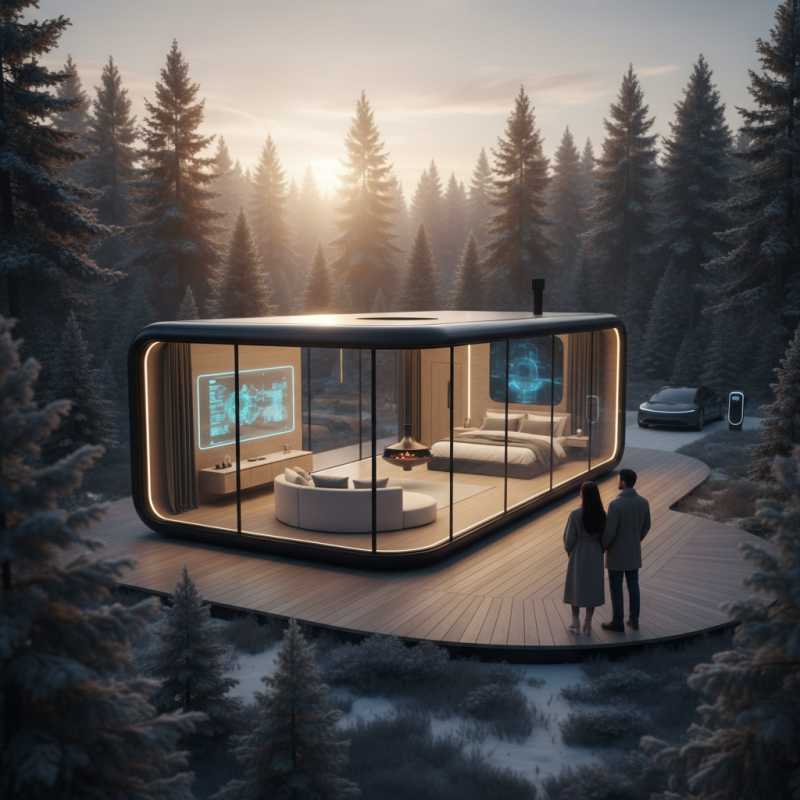 Top 10 Apple Cabin Features That Buyers Can't Resist?