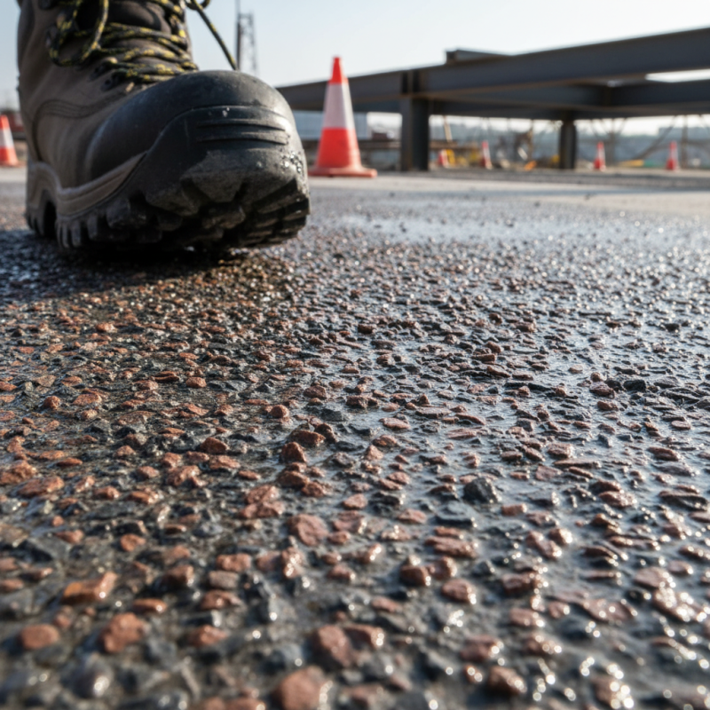 Top Anti Slip Aggregate Solutions for Global Buyers?