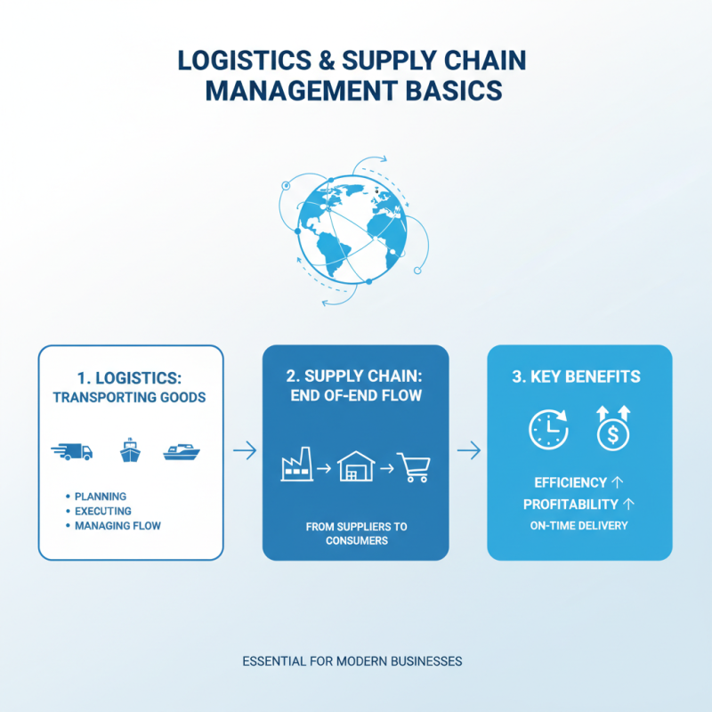 10 Essential Tips for Effective Logistics and Supply Chain Management?