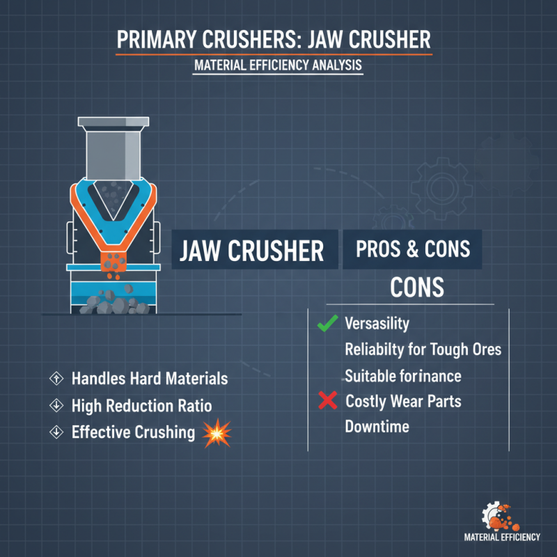 China Top Primary Crusher Options for Efficient Material Processing?