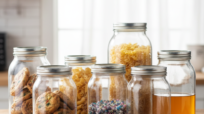 Top Quality 5 Gallon Glass Jars for Global Buyers?
