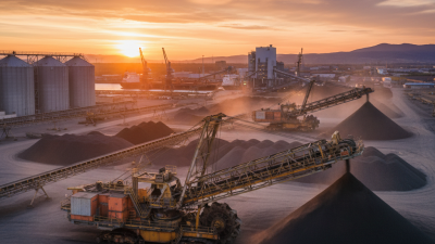 Top 10 Stacker and Reclaimer Machines for Global Buyers?
