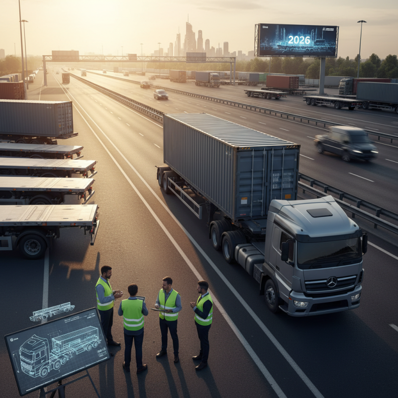 2026 How to Choose the Right Skeleton Semi Trailer for Your Needs?