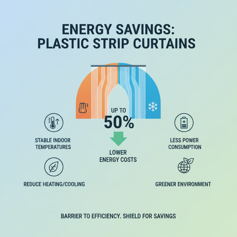 Why Choose Plastic Strip Curtains for Your Business Needs?