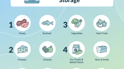 Top 10 Vacuum Bags Food Options for Keeping Your Food Fresh?