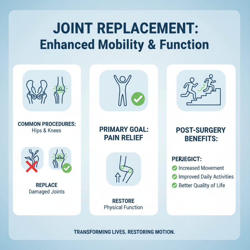 What is Joint Replacement Mobility Restoration and How Does it Work?